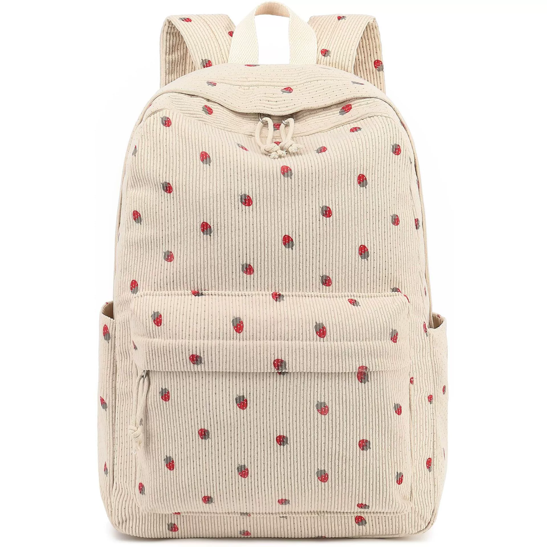 (Cross-border trading), strawberry, school bag for students, backpack, shoulder bag, laptop, for teenagers