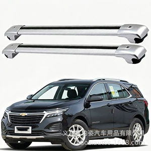 Chevrolet Equinox, Captiva üçün dam baqajı, alüminium ərintisi dayaq