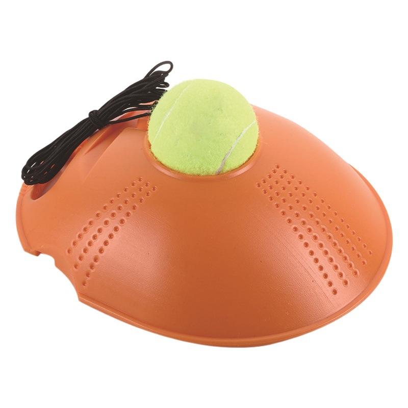 Set de Entrenamiento de Tenis Individual Winison con Equipo de Entrenamiento con Cuerda, Rebotador de Una Pieza, Dropshipping, Ligero