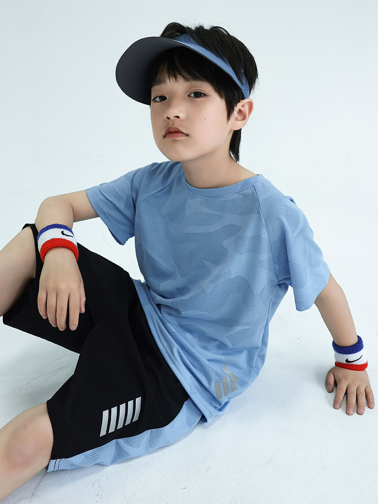 Summer breathable set for boys
