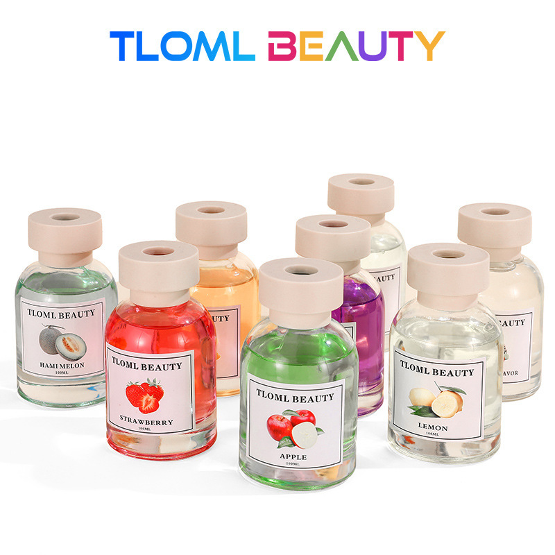 100ml Hot Sale Reed Diffuser Set Home Fragrance Aromatherapy|undefined