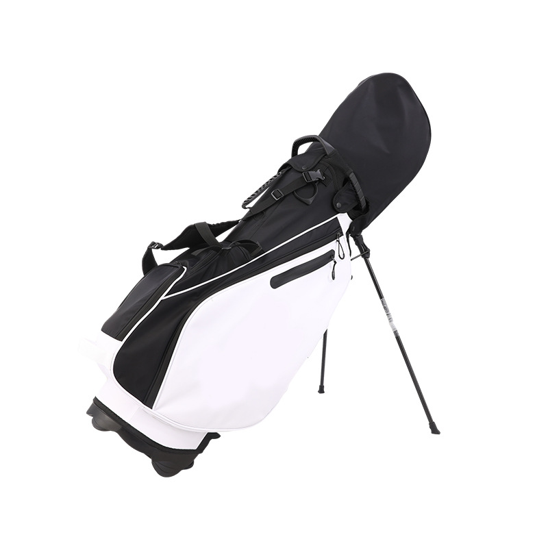 Transfronterizo en stock bolsa de golf bolsa de avión hombres y mujeres remolcador bolsa de pelota de viaje bolsa de envío de aire de golf al por mayor