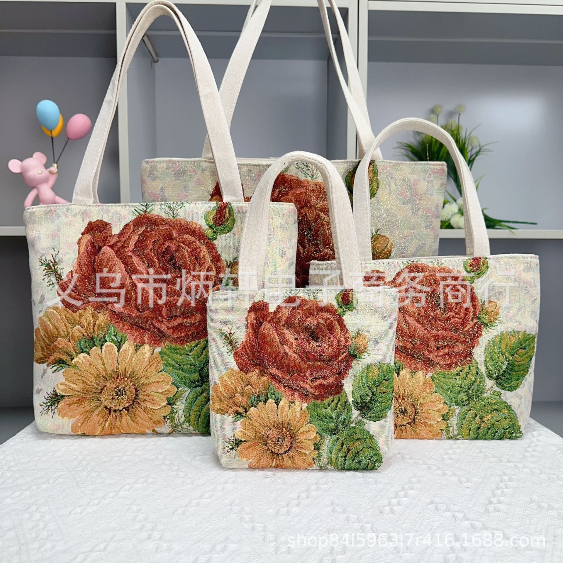 붉은 모란