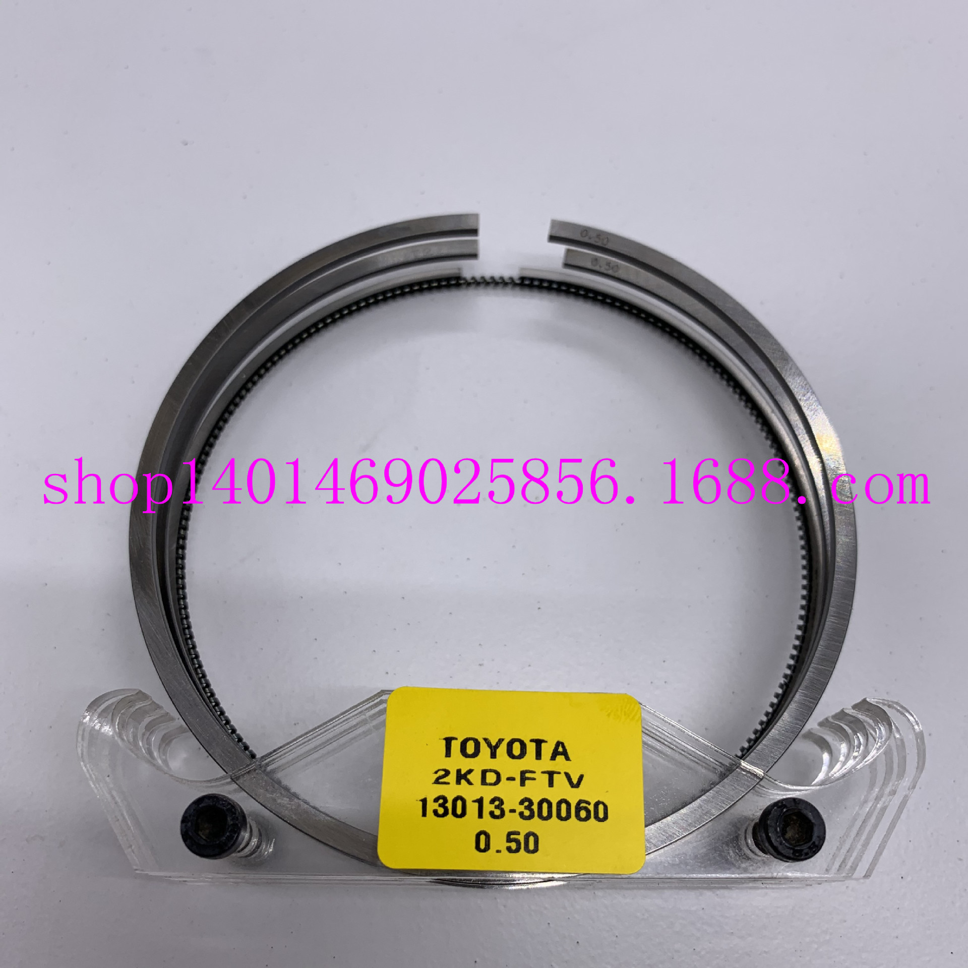 丰田 2KD  13011-30060 活塞环0.50