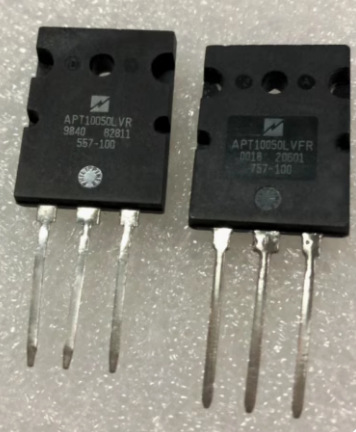 MOS场效应管 APT10050LVR APT12060LVR 21A 1000V原字进口拆机