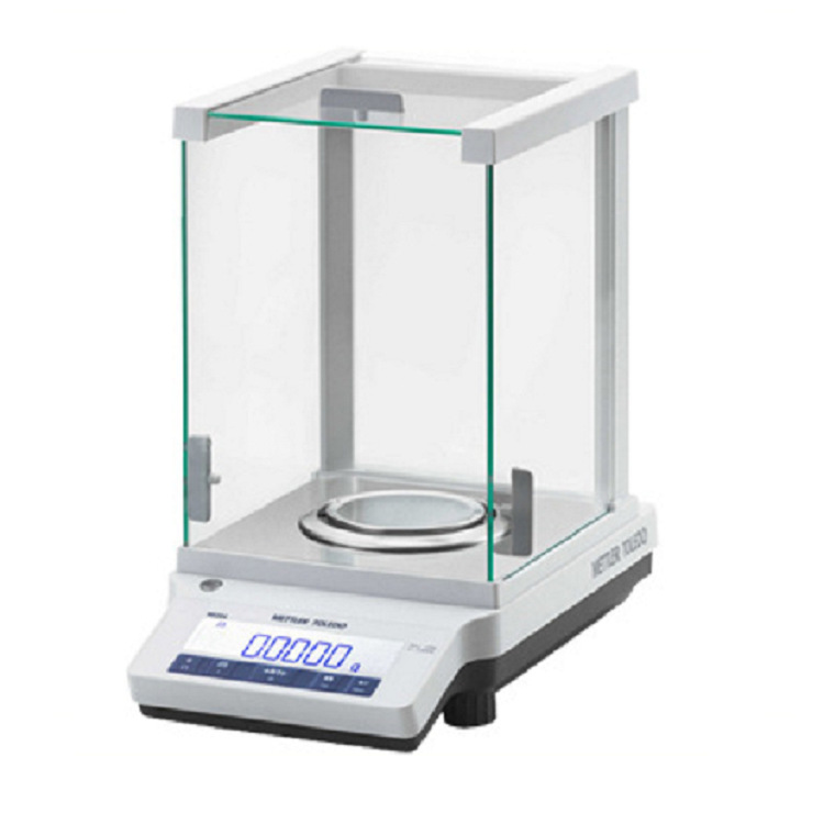 梅特勒托利多电子天平ME303E型 千分之一克1mg规格 砝码校准320g