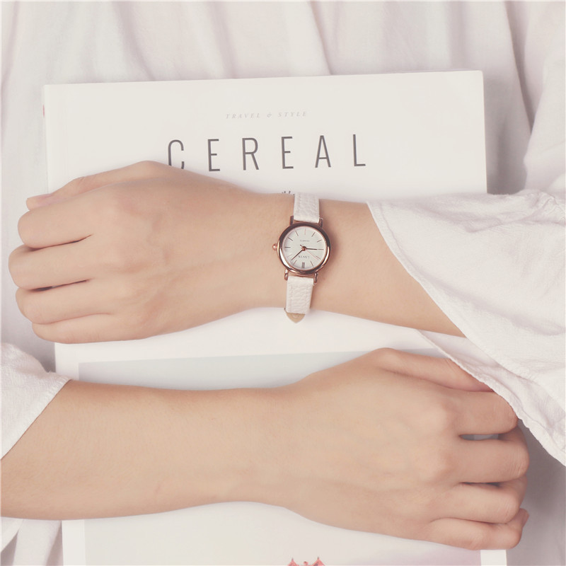 best selling Micro for explosions a generation of Korean orders temperament fashion ladies middle school students small watch_voghion.com