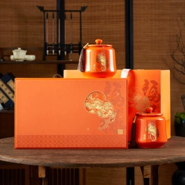 茶叶包装;金属盒;金属罐