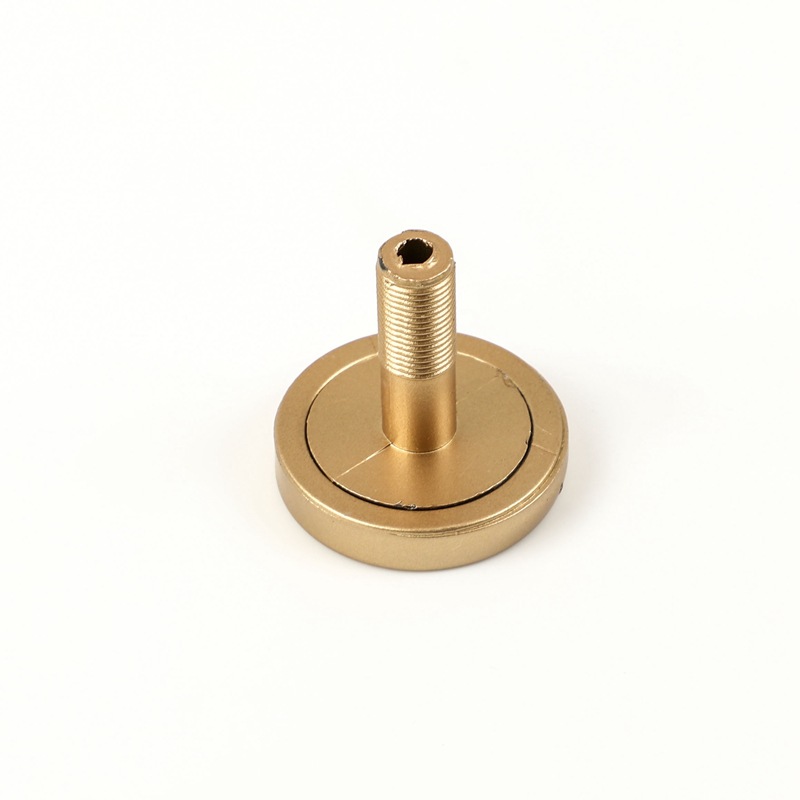 厂家定制压铸锌铝合金金属酒瓶盖子批发创意印花金属盖可印logo