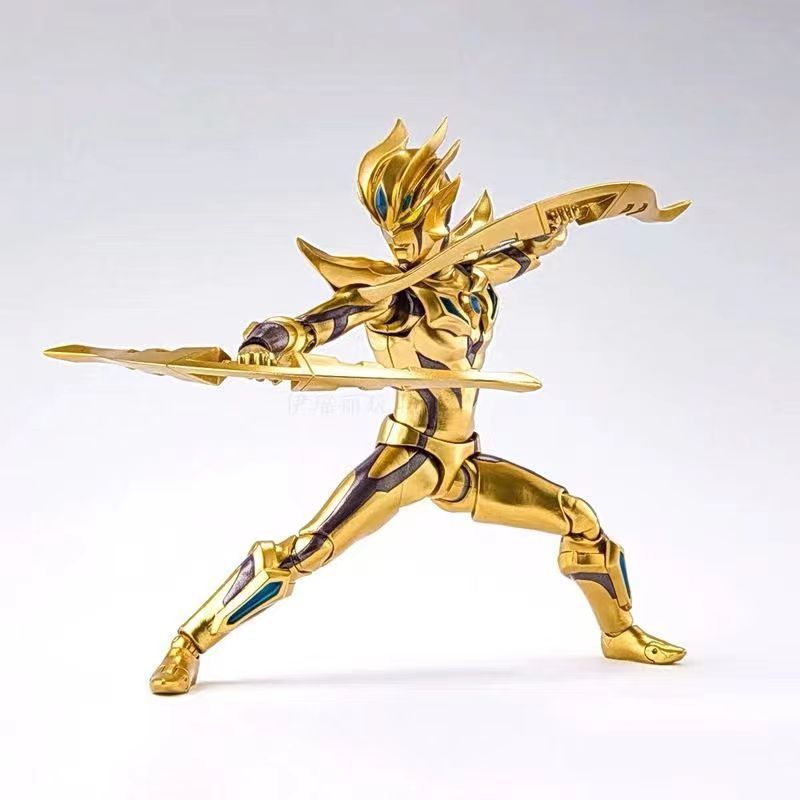 Shf Ultimate Shining Sailor Golden Glory Sailor Super Action Doll Children's Toy Gift