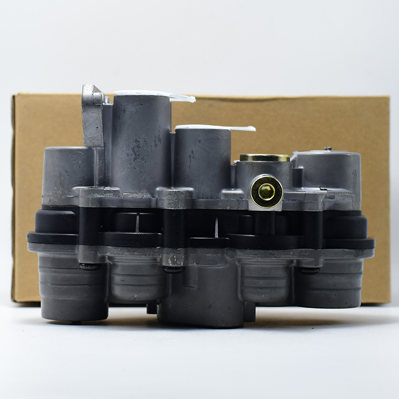 Conjunto de válvula de protección de seis circuitos SMT AE4535 piezas de autobús de camiones pesados