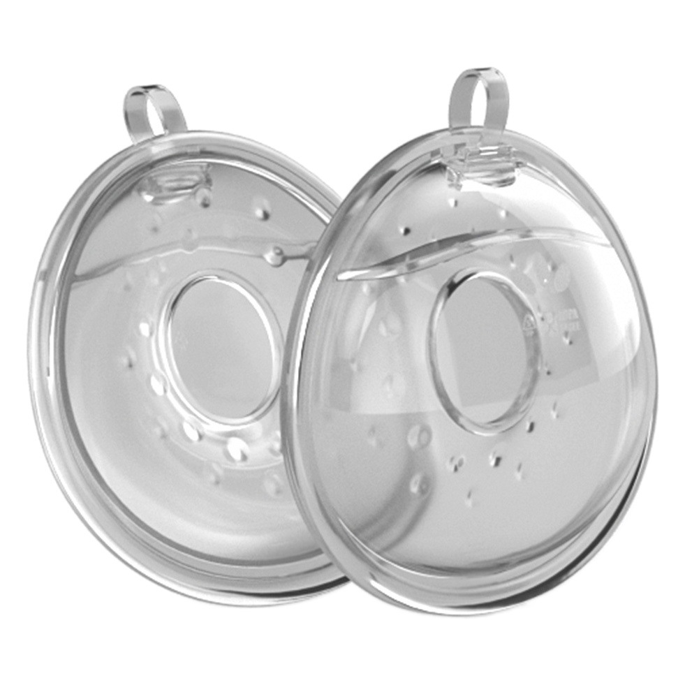 Fábrica de primera mano suministro portátil colector de leche materna manual de la bomba de silicona exprimiendo la leche Dios