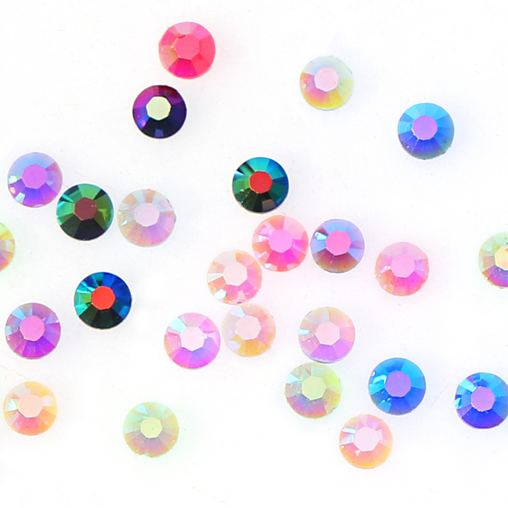 Manufacturer spot jelly resin flat bottom diamond diamond painting…