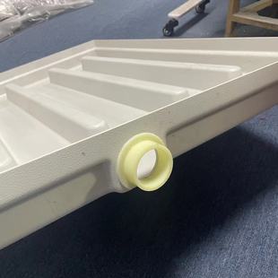 Manufacturer Customized Plastic Seed Tray, Acid and Alkali Resistant, Highly Breathable and Moisture-Proof, Home Gardening Farm Seed Breeding