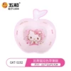 Hello kitty, apple, fuchsia, 400 ml