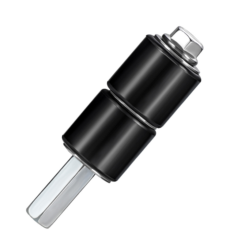 Todo el conjunto universal de agujas de parada de agua de tubería de agua ppr agujas de parada de agua de tubería de drenaje de fuga de agua artefacto de parada de agua con agujas de parada de agua de tubería de presión