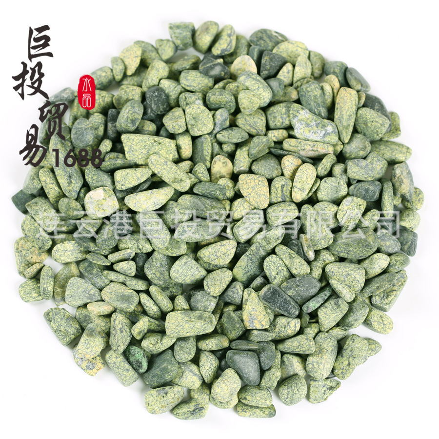 100 tipos de piedra triturada de 7 - 9mm cristal natural jade ágata espécimen de piedra preciosa marco de fotos transfronterizo mano suministro Amazon