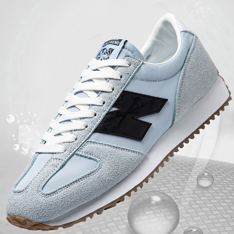 Casual Shoes for Men and Women, Versatile Sports Shoes, Cold-Stick Ultra-Light Couple Running Shoes, New Small Waist Shoes