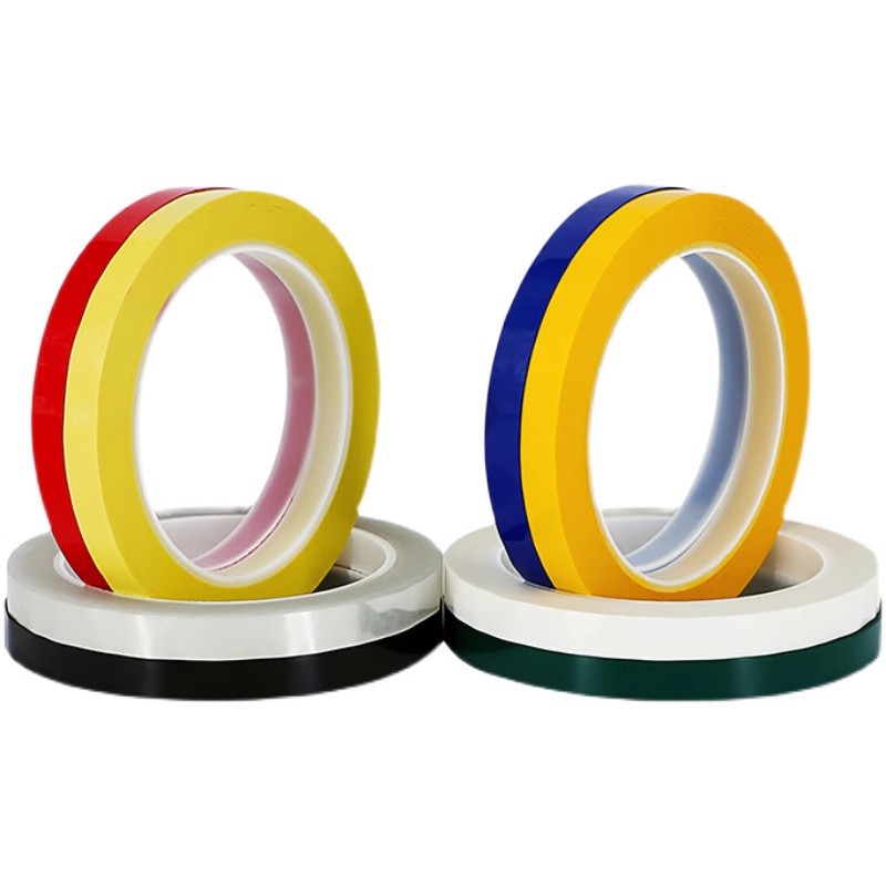 5S de posicionamiento de escritorio cinta pizarra rojo amarillo azul verde aislamiento trazado cocina color Mara cinta del transformador