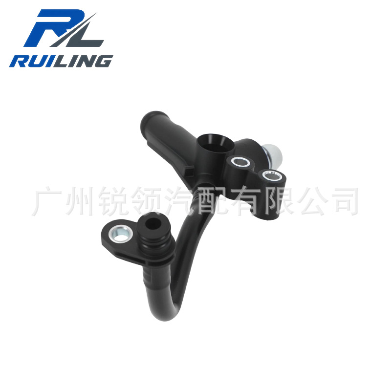1572000151 Is Suitable for Mercedes-Benz Car Turbocharger Water Pipe Sl63 Amg Turbocharger Water Pipe