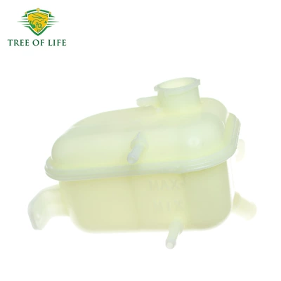 reservoir expansion tank, Soyutma sisteminin digər hissələri