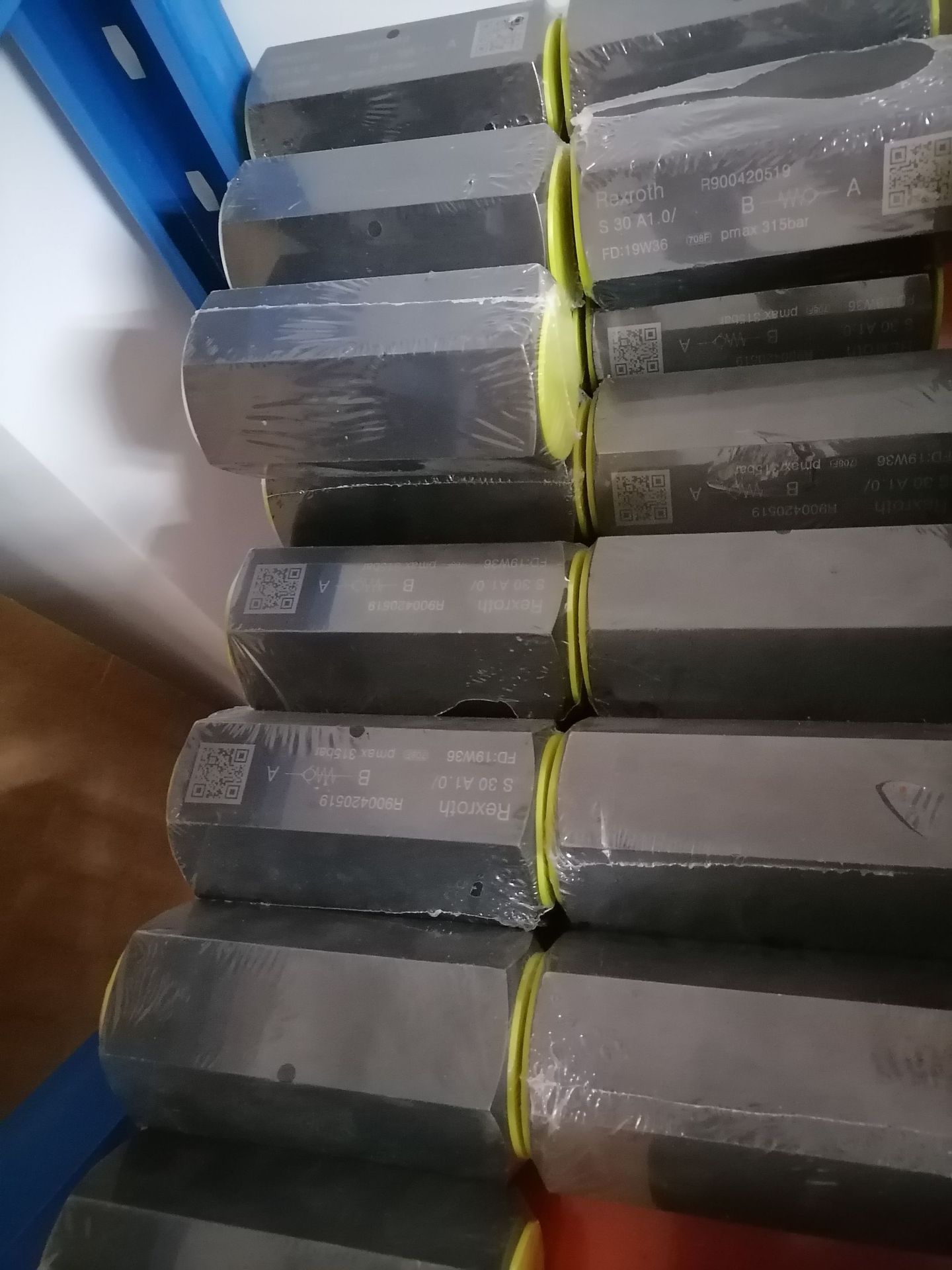 德国力士乐管式单向阀S6A0.0/ R900422880现货供应