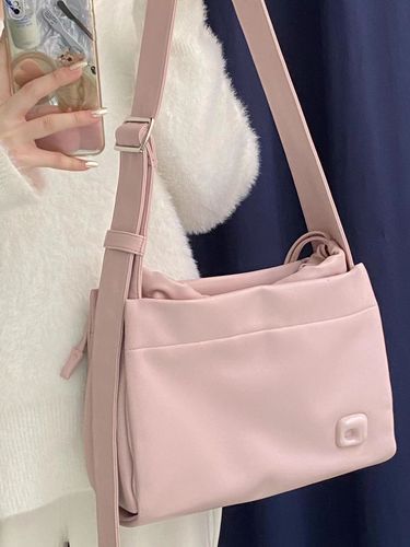 Korean bags for women  new high-end shoulder crossbody bag large capacity armpit bag class commuting tote bag
