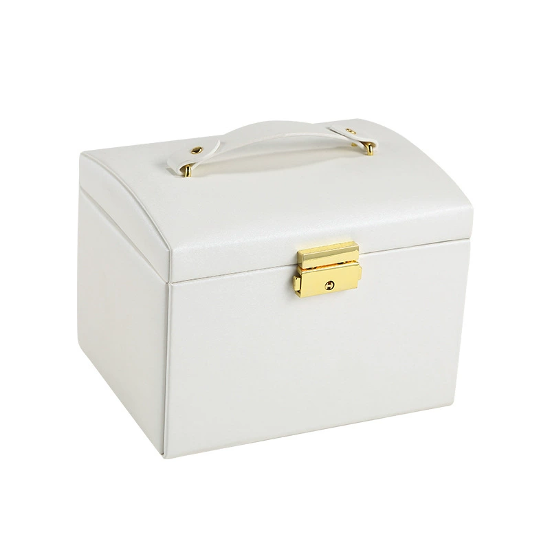 Capacious storage system, accessory, ring, earrings, necklace, storage box, (Cross-border trading)