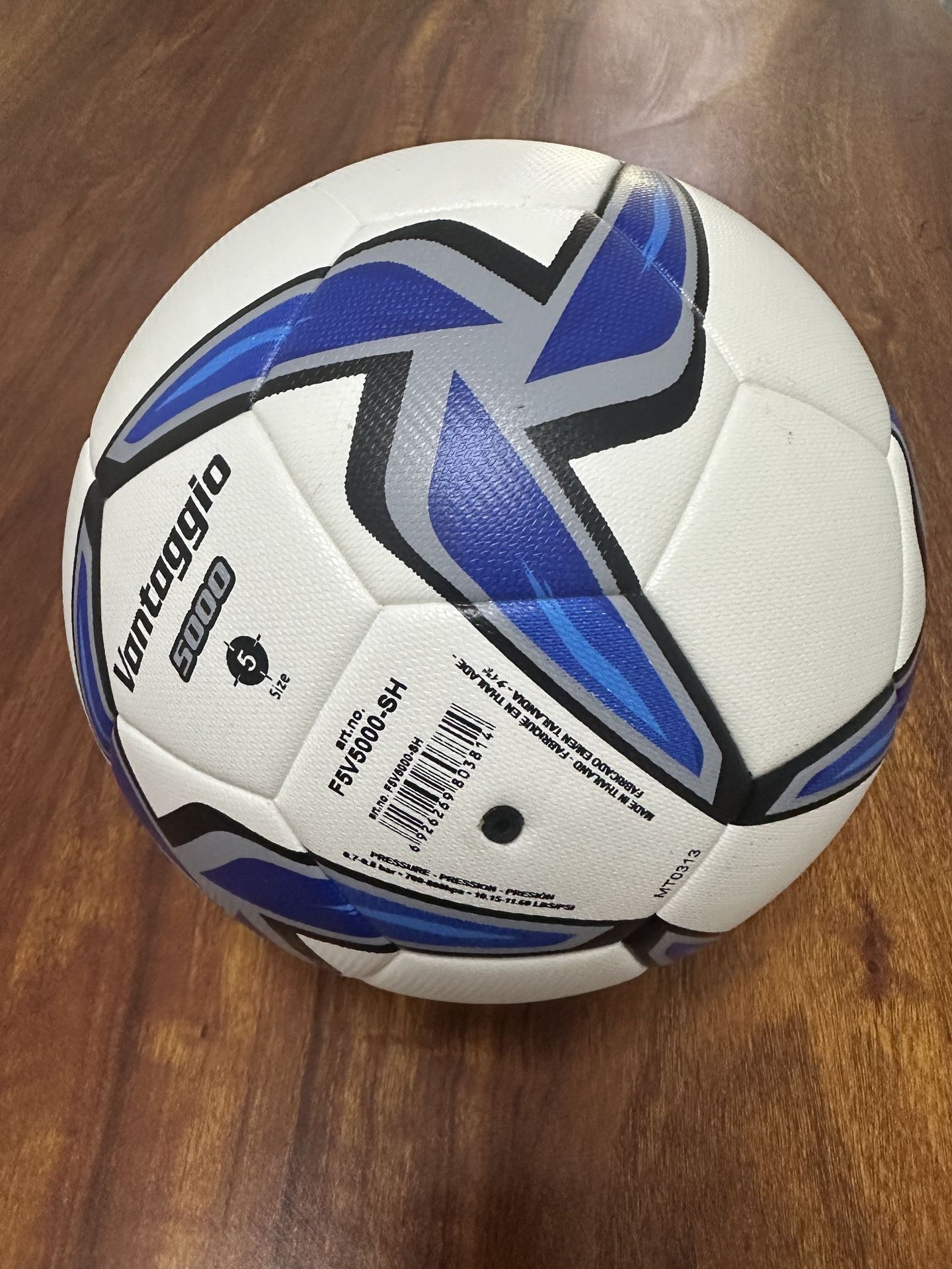 No. 5 Football Wholesale No. 5 No. 4 Concurso de entrenamiento para estudiantes de primaria y secundaria para adultos Copa del mundo resistente al desgaste Fútbol PU