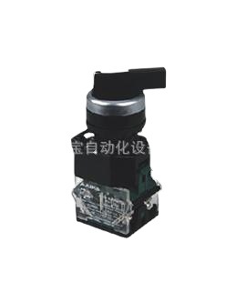 供应 AIKS 爱克斯旋钮开关 AS2203-11CXF/3 三档长柄自复位