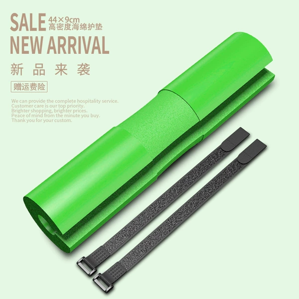 Green belt, diameter 9mm, 9cm