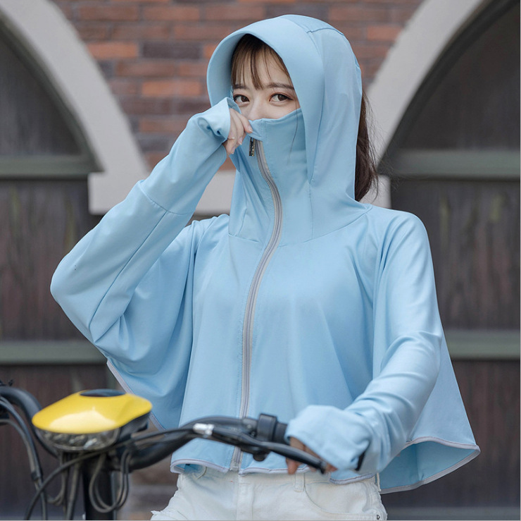 SKU-05-小帽檐浅蓝色