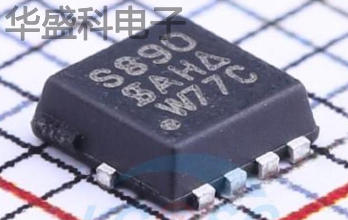 SIS890DN-T1-GE3 封装 PowerPAK 1212-8 MOS场效应管