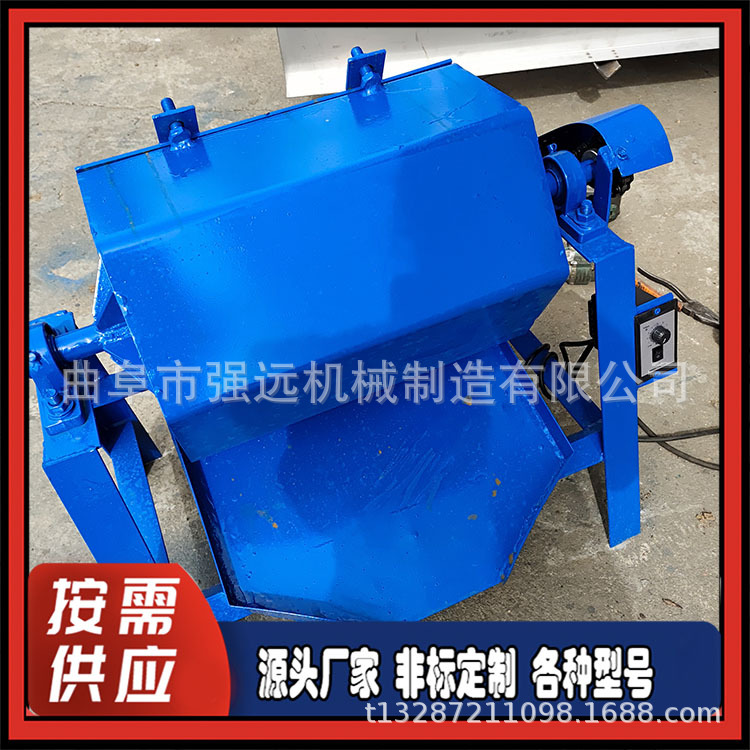 火烧铁除锈抛光机 石头去棱报价机 八角滚筒抛光机报价