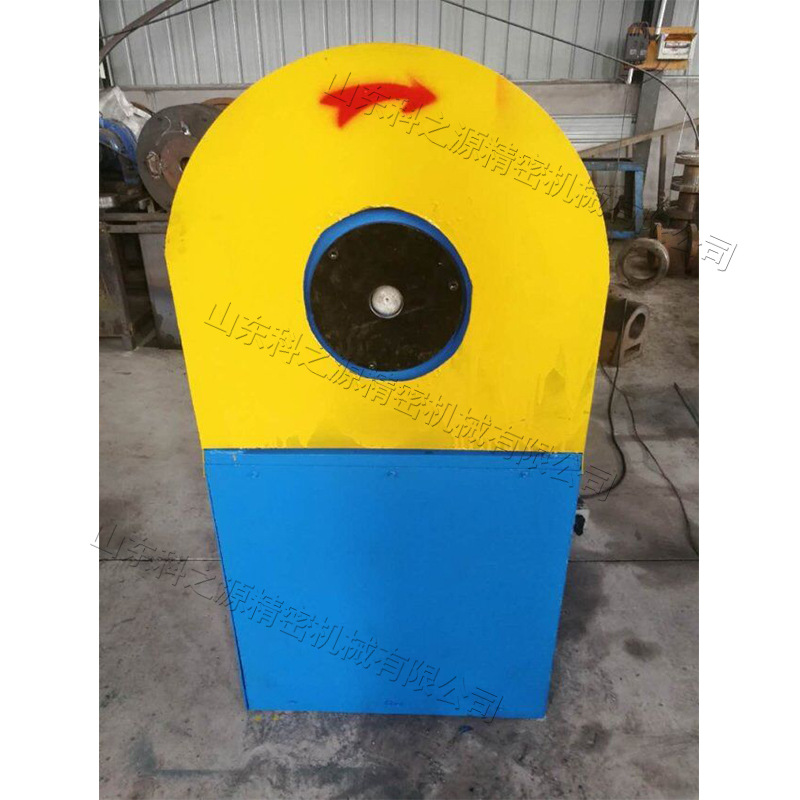 工业圆管方管扁管机 电热丝加热管缩方机 小型单动锤击式缩管机