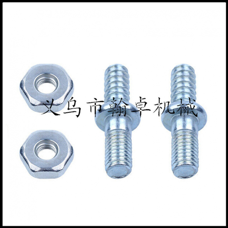 Ms170 180 017 018 Guide Bar Screw Nut M8 Chainsaw Accessories Hanzhuo