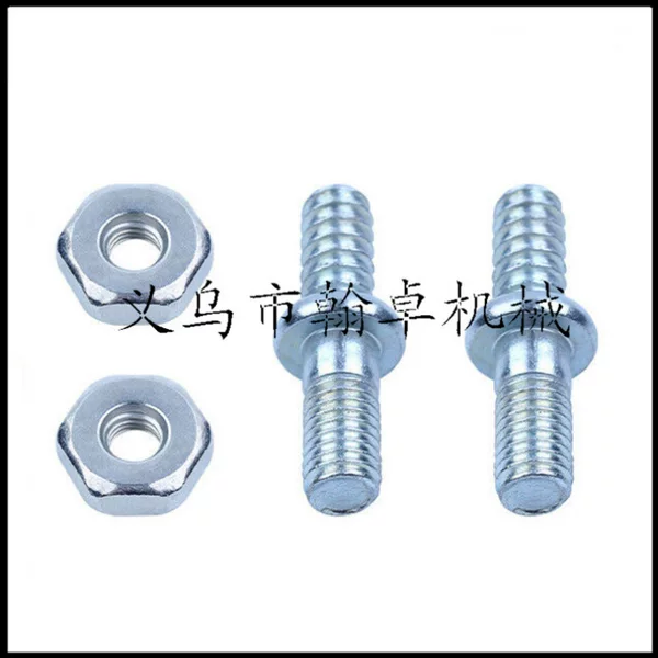 Ms170 180 017 018 Guide Bar Screw Nut M8 Chainsaw Accessories Hanzhuo