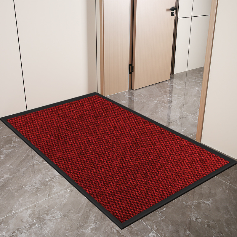 Estera de puerta de la empresa Estera de puerta de entrada Estera de bienvenida del hotel Estera comercial al por mayor Estera antideslizante en la puerta