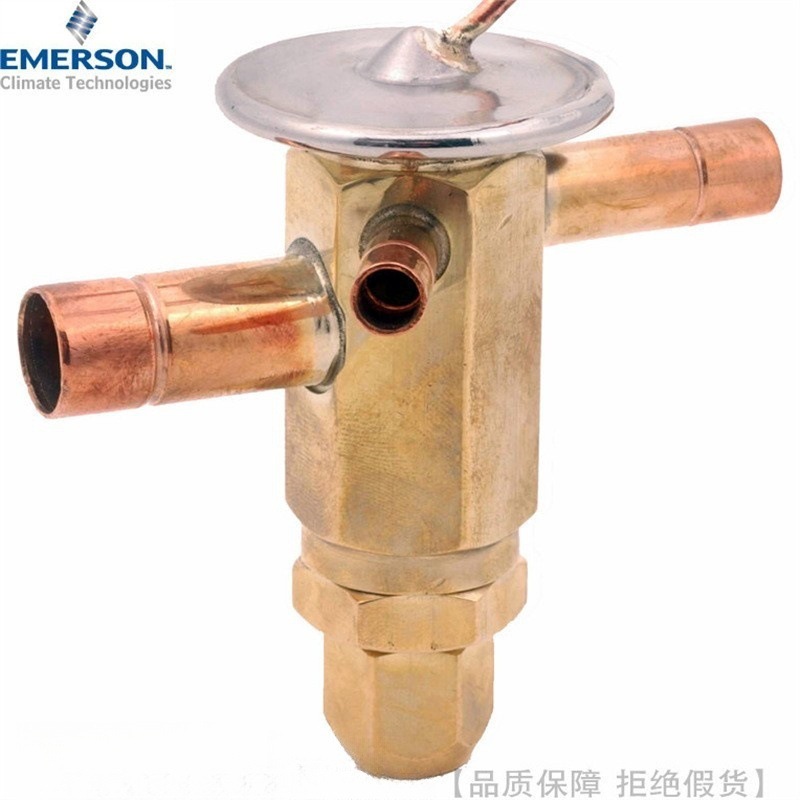 EMERSON/艾默生R22R407C热力蓬胀阀AAE1/2 1 1-1/2 2 3 4 5HC