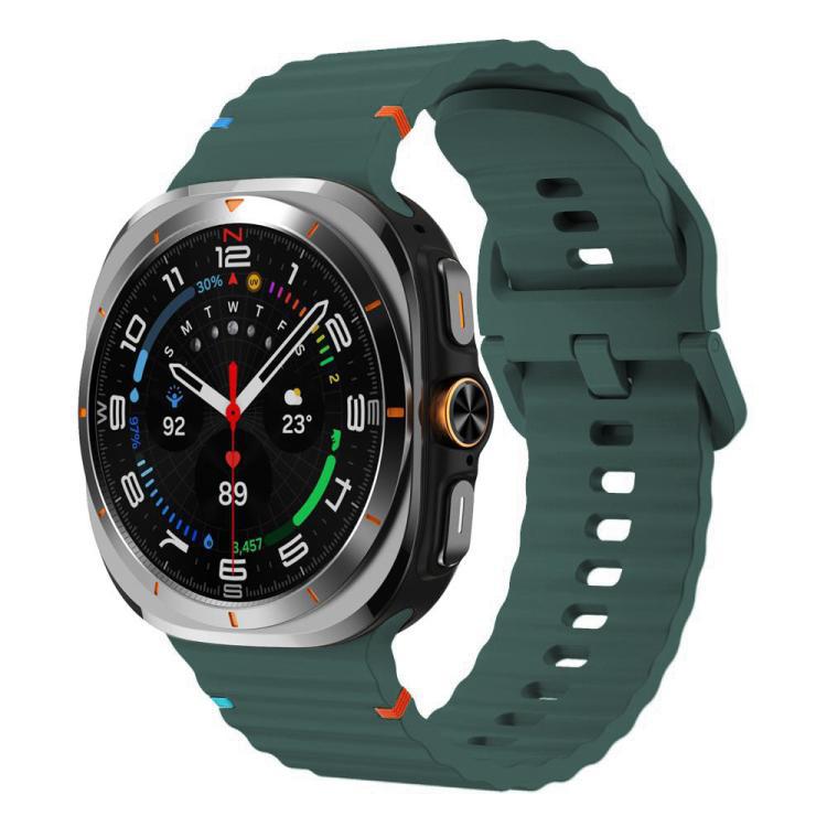 Correa de silicona para Samsung para Galaxy Watch8 L