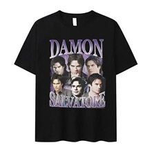 ���W�a��T��Damon Salvatore IanSomerhalder�ҕ���D��Ůʽt���
