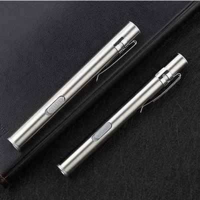 Examination Flashlight Pupil Pen: UV fənərlər