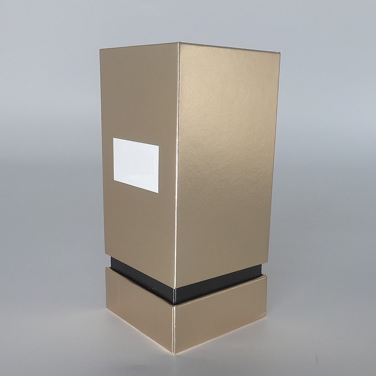 化妆品单只装包装盒