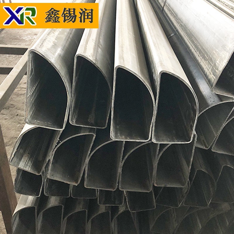 工程机械轻质冷拔无缝方管矩形管Q690CQ460C厂家1支订高强度