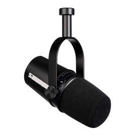 厂家直销MV7射线消除录音棚录制播客演讲配音声音艺术家mv7