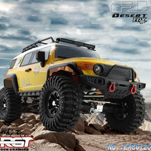 RGT��̩ 1/10 FJ��·�� EX86120 ���Irc�b������܇ԽҰ���ģ��܇