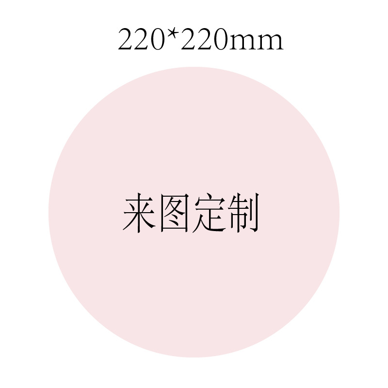 Alfombrilla de ratón de cuero de dibujos animados a figura personalizada Gaming Computer Notebook Keyboard pad de gran tamaño estera de escritorio estera de mesa de comedor