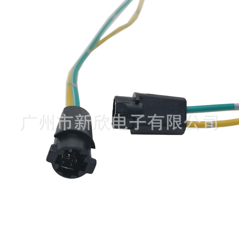 Aplicable a la lámpara diurna de 18 carreras Goreshi amplio conversión de lámpara diurna sin pérdida grupo de lámpara de conducción pequeña línea de luz