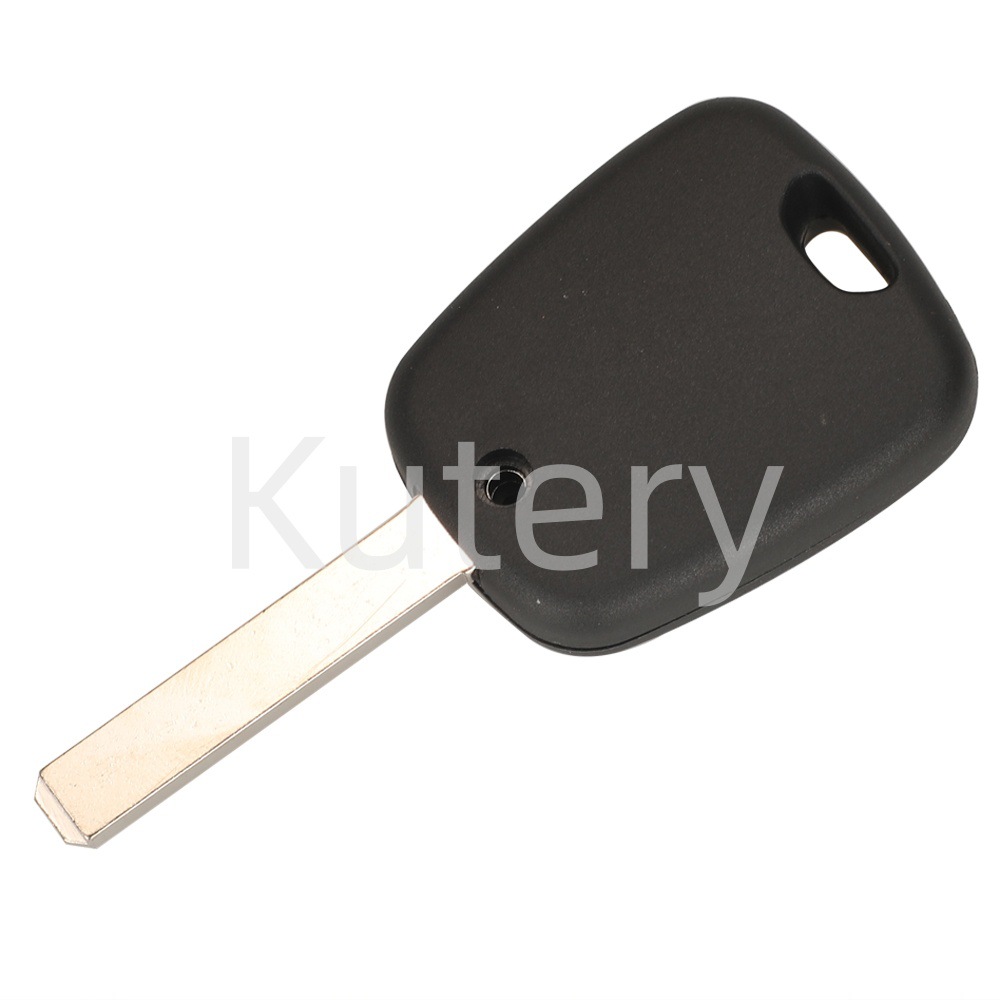 Suitable for Peugeot Citroen Straight Remote Control Car Key Id46 Chip 433 Frequency Non-Electronic Chip Model