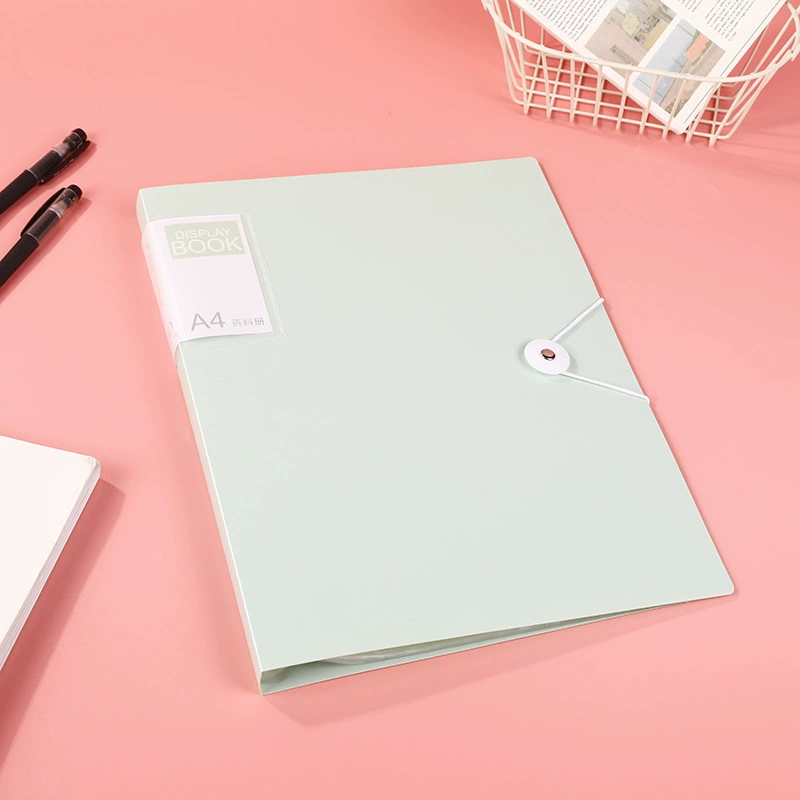 Cards album, storage system, folder for elementary school students, tear-off sheet, wholesale